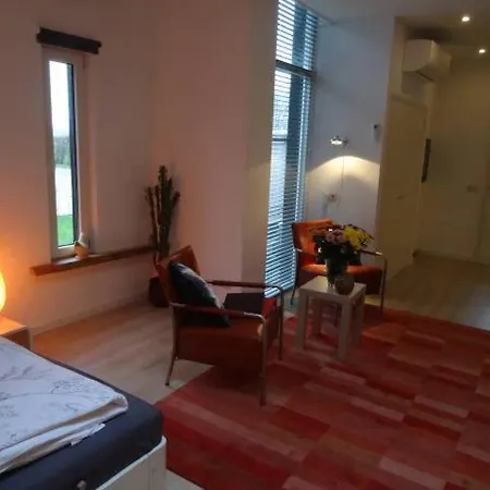 Gastenverblijf Houtse Pad *