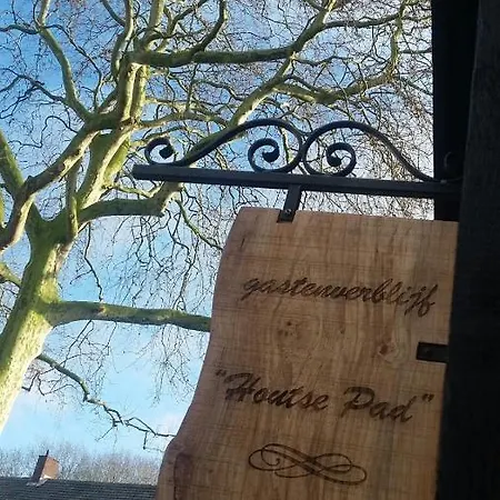 Gastenverblijf Houtse Pad Gasthuis *