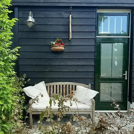 Gastenverblijf Houtse Pad Gasthuis Den Hout