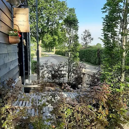Gastenverblijf Houtse Pad Den Hout