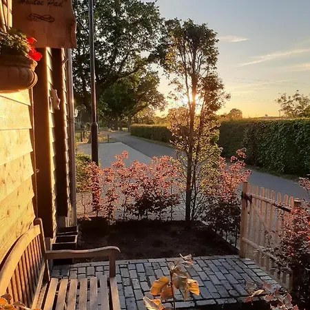 Gastenverblijf Houtse Pad * Den Hout