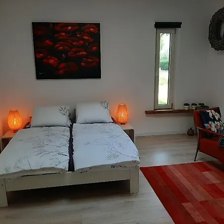 Gastenverblijf Houtse Pad * Den Hout